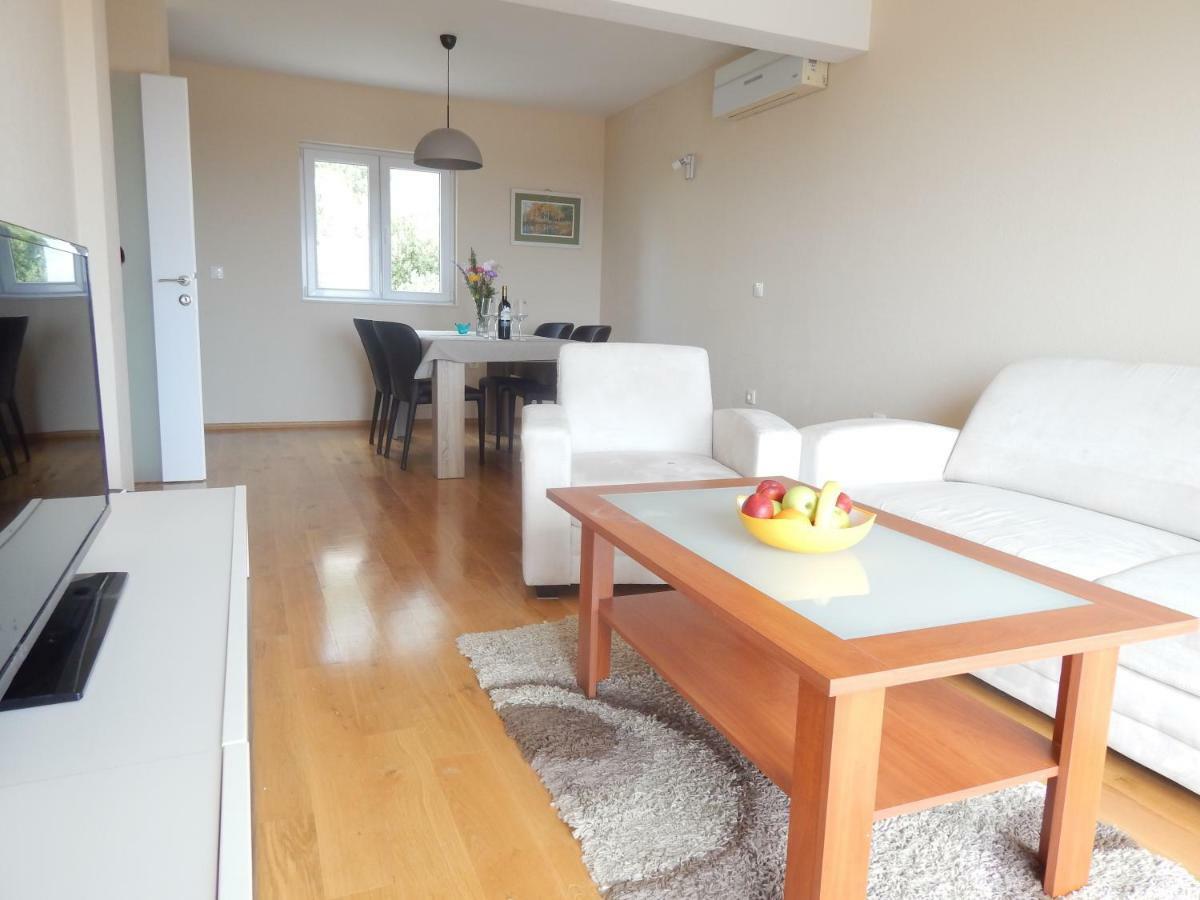 Apartman Karlo 马卡尔斯卡 外观 照片