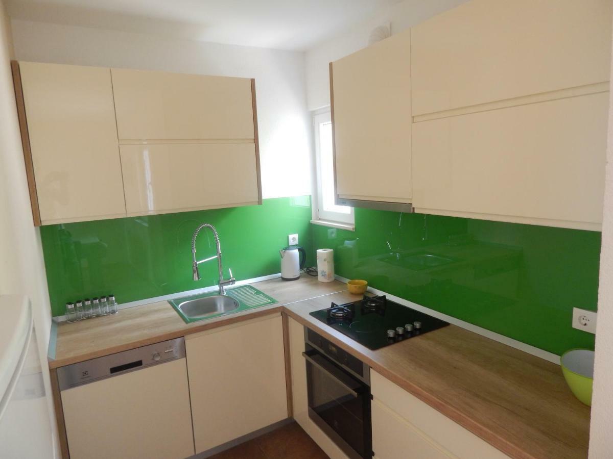 Apartman Karlo 马卡尔斯卡 外观 照片