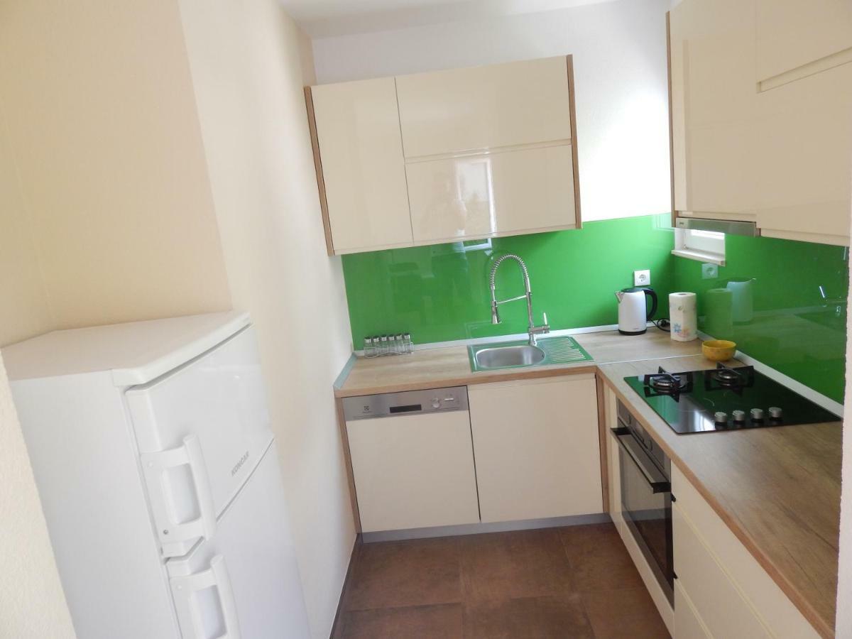 Apartman Karlo 马卡尔斯卡 外观 照片