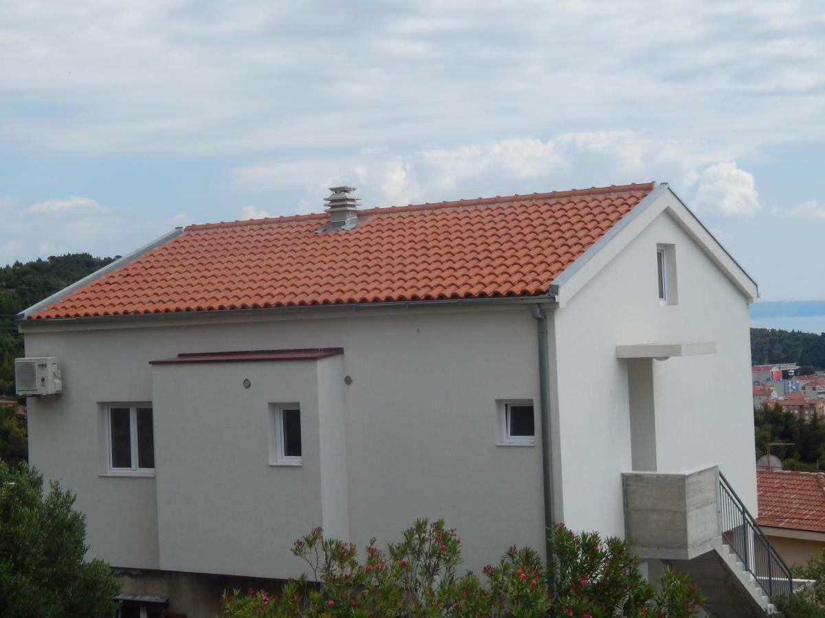 Apartman Karlo 马卡尔斯卡 外观 照片