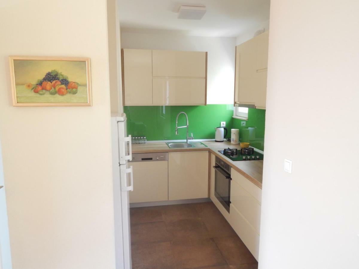 Apartman Karlo 马卡尔斯卡 外观 照片