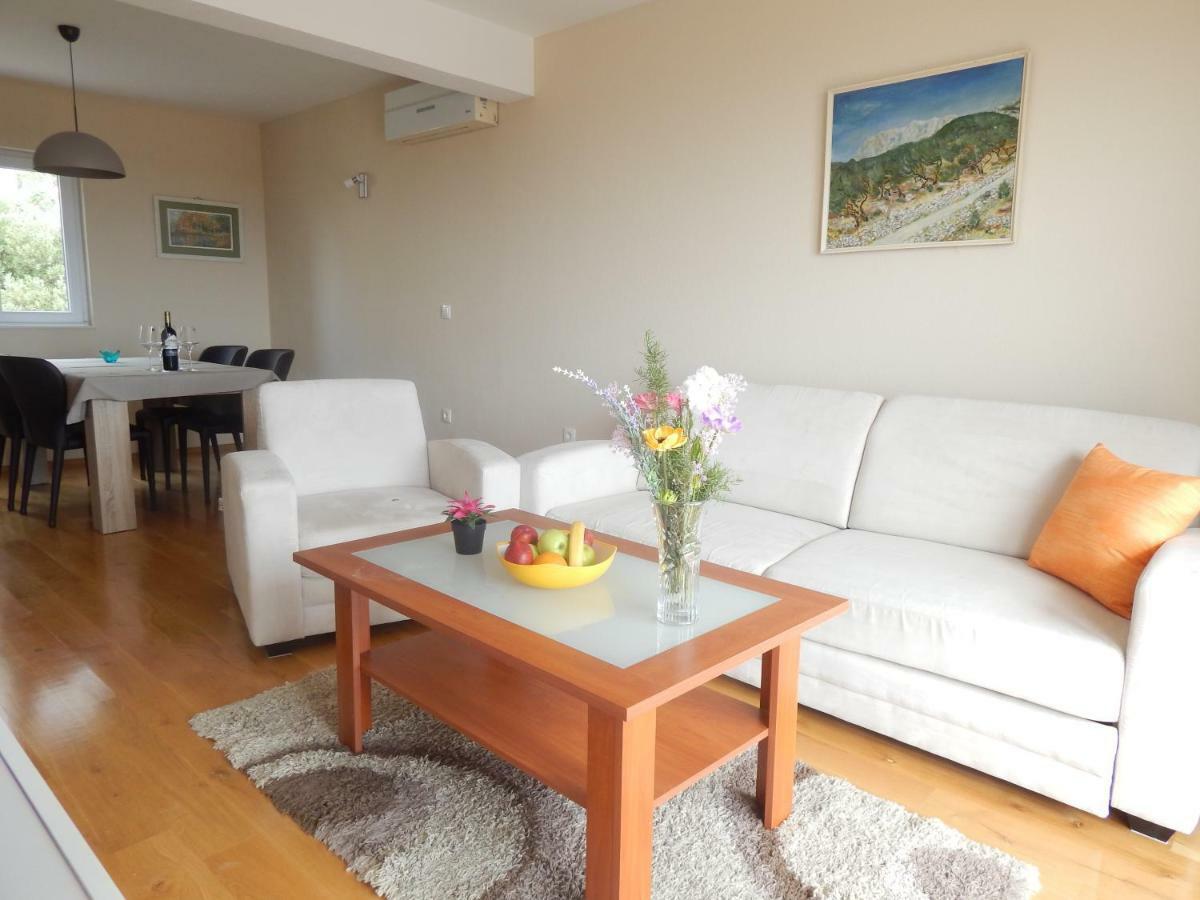 Apartman Karlo 马卡尔斯卡 外观 照片